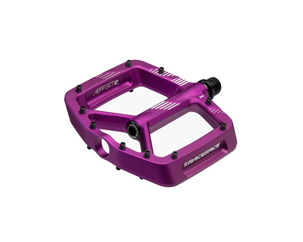 Pedale RACE FACE Aeffect R Ljubičasta