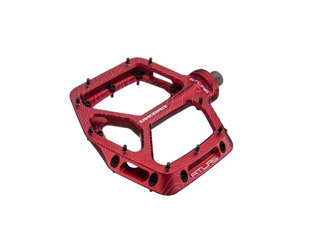 Pedale RACE FACE Atlas Crvena V22