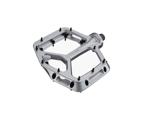 Pedale RACE FACE Atlas Srebrne V22
