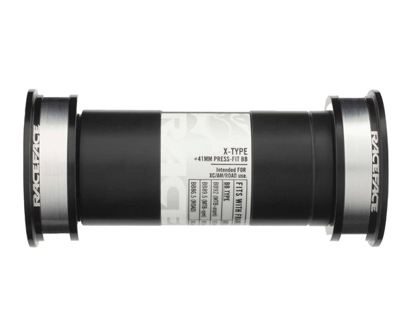 Ležaj BB RACE FACE X-Type, 41mm press fit (BB92)