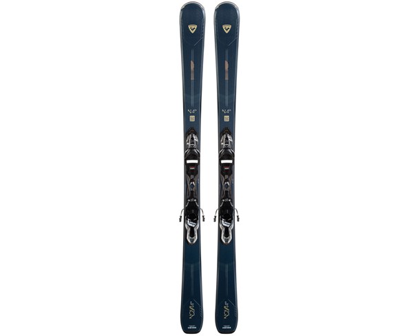 Rossignol Ski set NOVA 4 XPRESS / XPRESS W 11 GW B83 SHINY BLACK