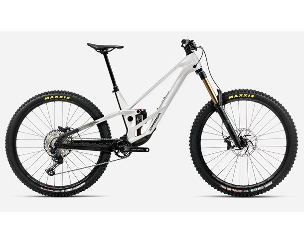 Orbea Rallon E10 WHITE