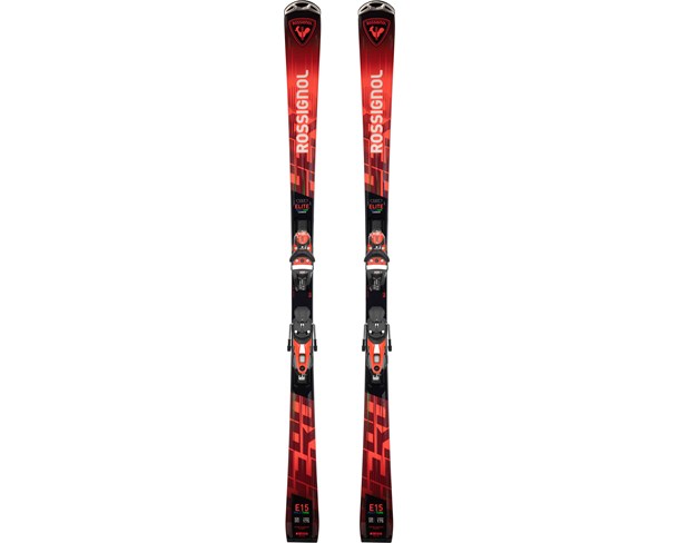 Rossignol Ski set HERO ELITE MT CA KONECT / NX 12 KONECT GW B80 BK HOT RED