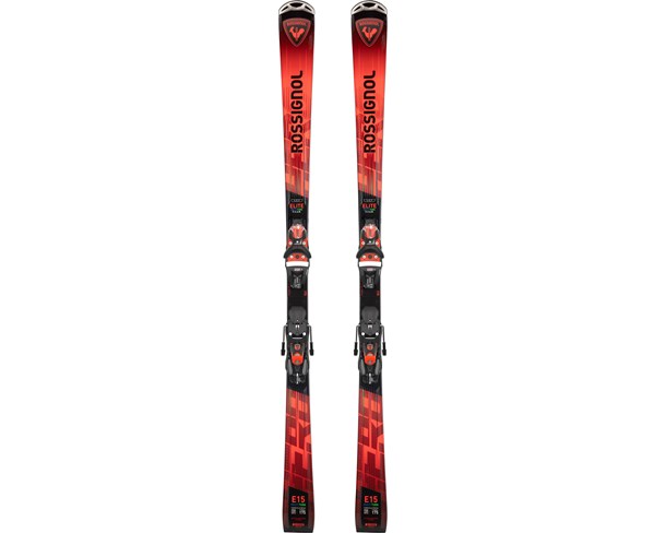 Rossignol Ski set HERO ELITE MT TI C.A.M. KONECT / SPX 12 KONECT GW B80 183