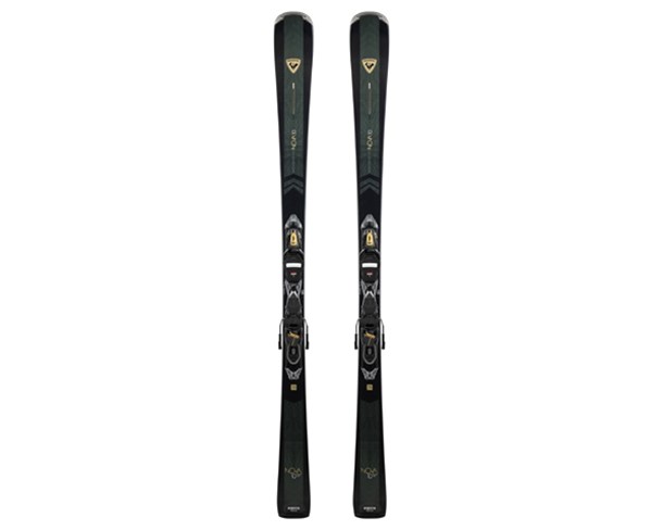 Rossignol NOVA 10 XPRESS / XPRESS W 11 GW B83 BLACK GOLD