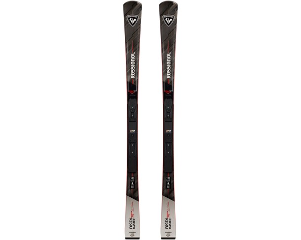 Rossignol Ski set FORZA 70' TI+ MASTER R22 / SPX 14 KONECT GW B80 RED METAL