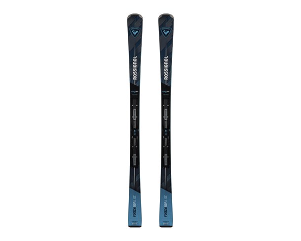 Rossignol FORZA 50' CAM KONECT / NX 12 KONECT GW B80 BLACK BLUE