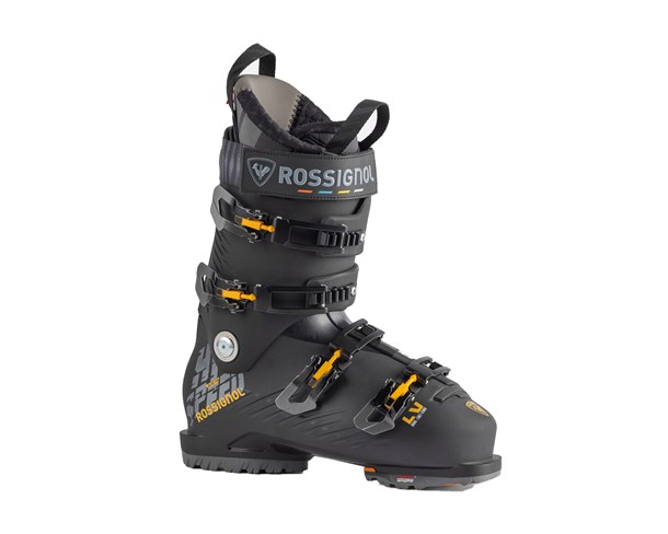 Rossignol HI-SPEED ELITE 110 LV GW - BLA
