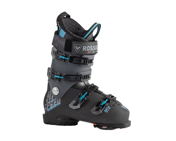 Rossignol HI-SPEED PRO 120 MV GW - BLACK