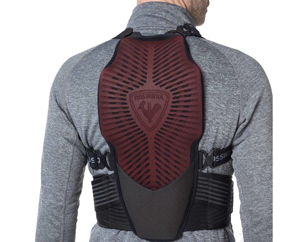 Rossignol Štitnik za leđa FLEXVENT STRAP SR