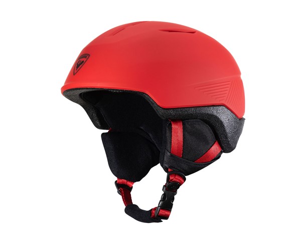 Rossignol Ski kaciga FIT IMPACTS RED