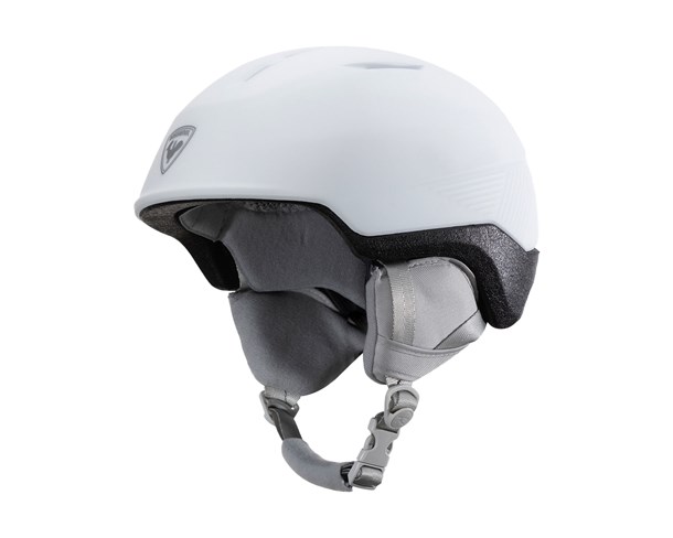 Rossignol Ski kaciga FIT  IMPACTS W WHITE