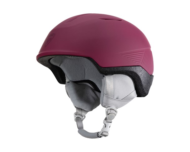 Rossignol Ski kaciga FIT  IMPACTS W PLUM