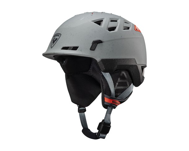 Rossignol Ski kaciga ESCAPER IMPACTS GREY