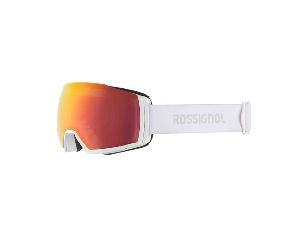 Rossignol Ski maska MAGNE'LENS WHITE