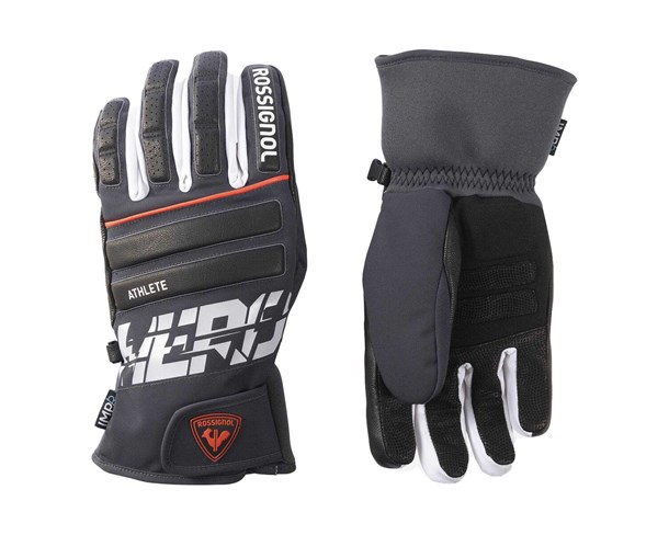 Rossignol Rukavice HERO MASTER IMP'R ONYX GREY
