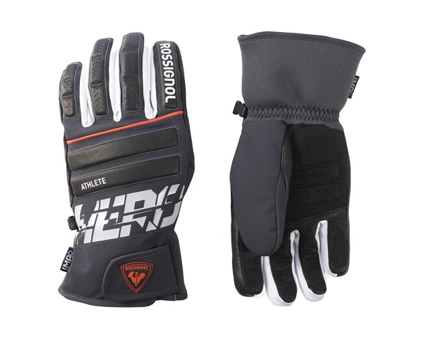 Rossignol Rukavice HERO MASTER IMP'R ONYX GREY