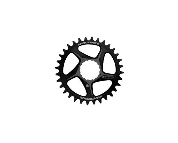 Lančanik RACE FACE Cinch Shimano-12sp 32T Crni