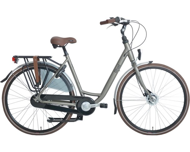 RIVEL Miss Dallas 28" Nexus 7-br Lady