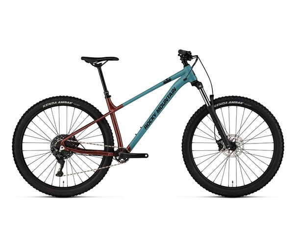 Rocky Mountain Growler 20