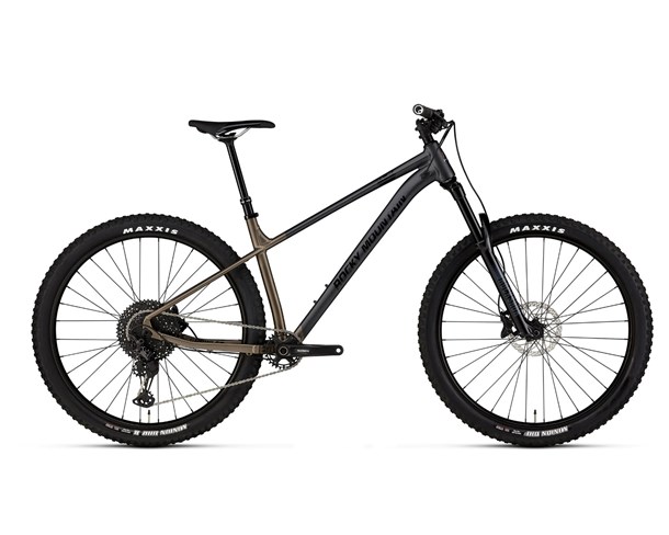 Rocky Mountain Growler 50.