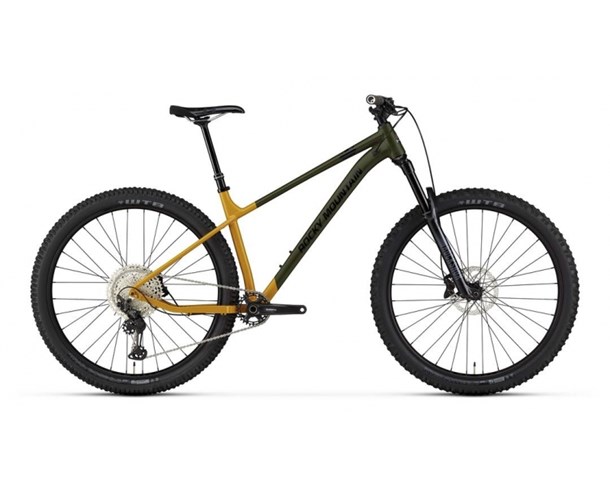 Rocky Mountain Growler 50 2022.