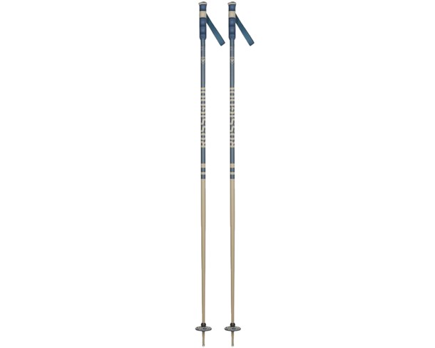 Rossignol Ski štapovi Stove Hero Grip Teal/Sand