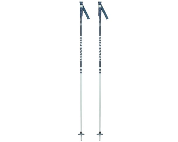 Rossignol Ski štapovi Stove Hero Grip Teal/Green
