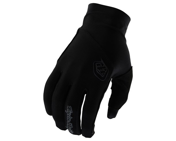 Rukavice TLD Flowline Mono Black