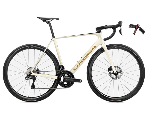 Orbea Orca M20iTeam White