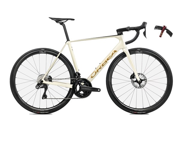 Orbea Orca M20iTeam White