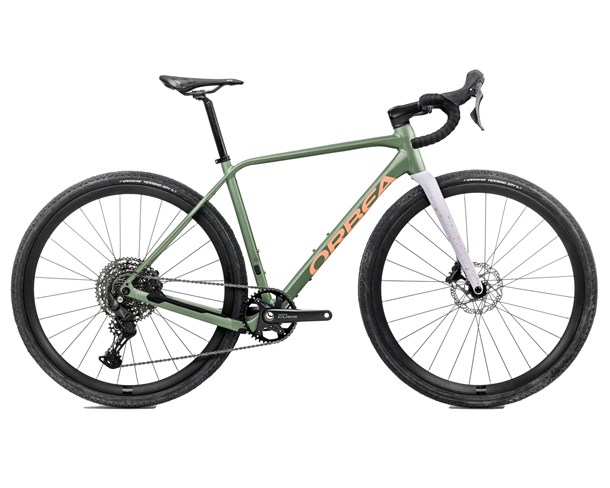 Orbea Terra H45 1X Green-Lila 2026