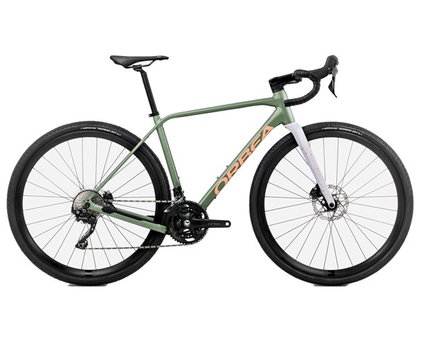 Orbea Terra H30 green-lila