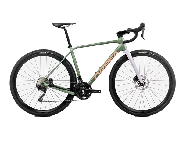 Orbea Terra H40 green-lila