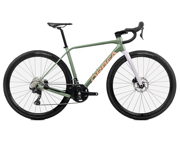 Orbea Terra H30 1X green/lila