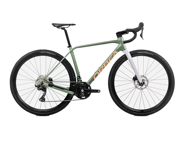 Orbea Terra H30 1X green/lila