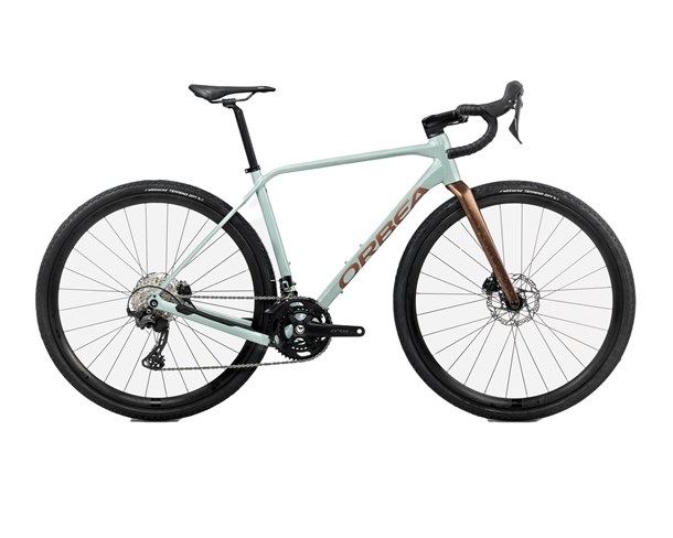 Orbea Terra H30 1X blue/copper