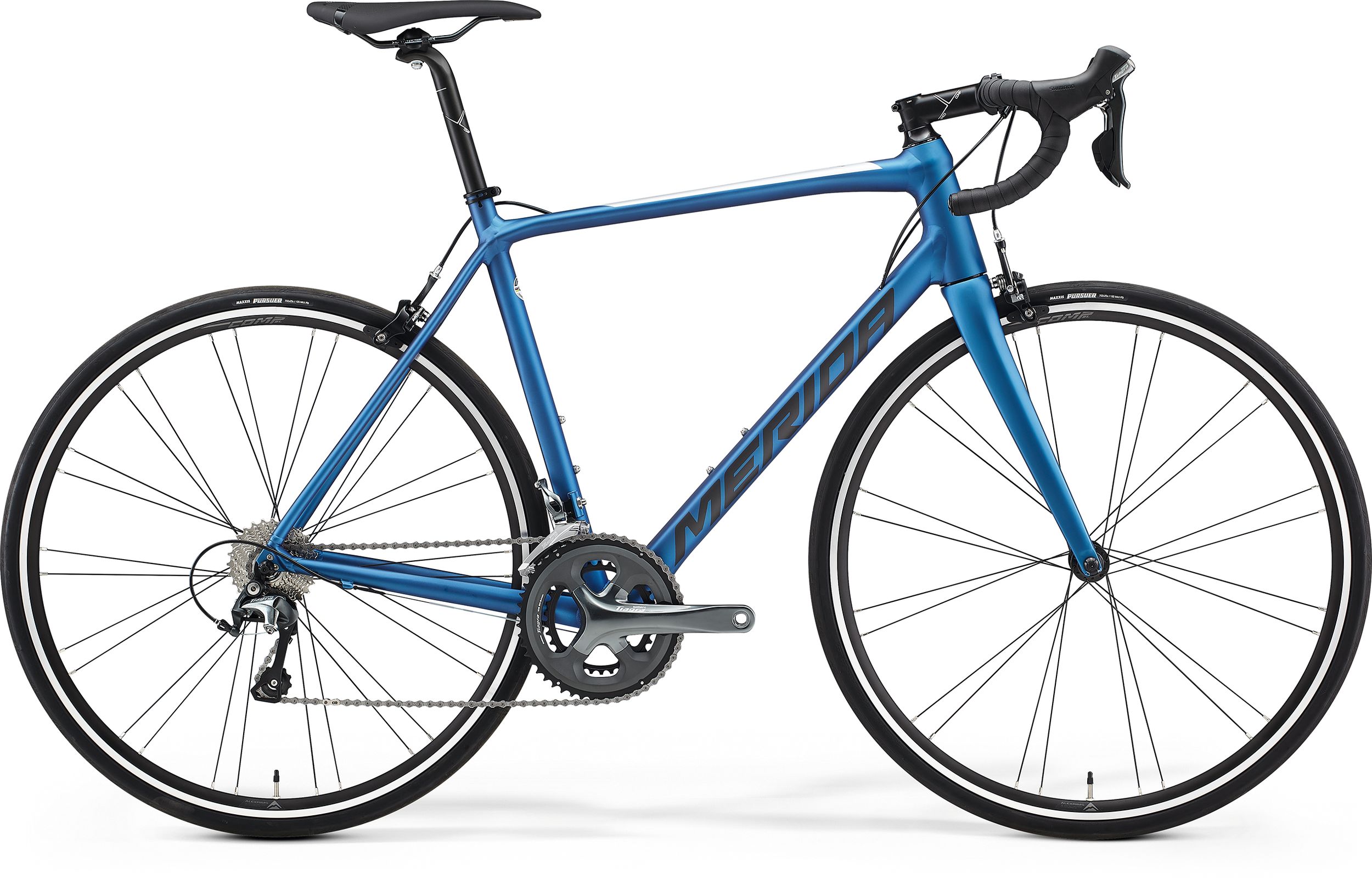 Merida Scultura Rim 300 Blue - Marko-Projekt