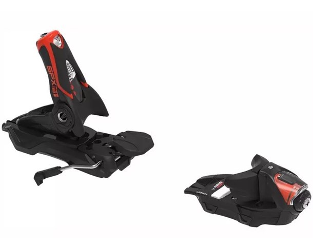 Rossignol Ski Vezovi SPX 12 GW B90 BLACK RED