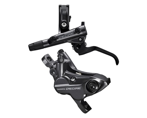 Disk BR-M6120 4-klipa Deore zadnji set crna