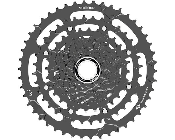 Kaseta '9-brzina Cues 11-46 zuba CS-LG300-9