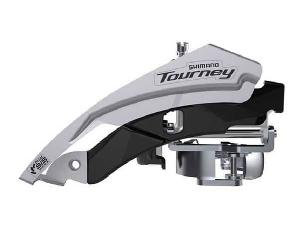 Mjenjač prednji FD-TY600 top-swing