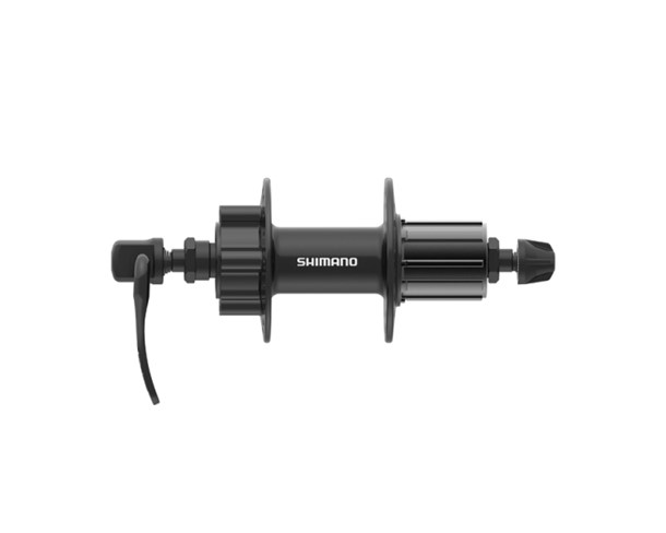 Naba II Disk Shimano TX-506 6-rupa 36h crna