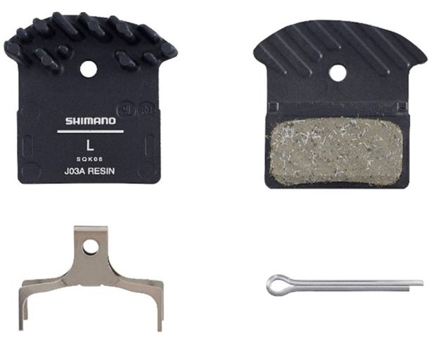 Disk pakne Shimano J03A Resin Y8Z298011