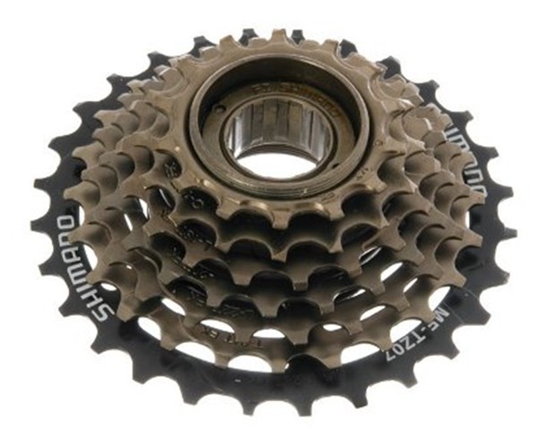 Lančanik '7 brz. 14-28 Shimano