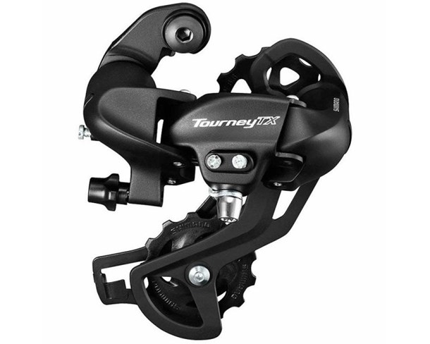 Mjenjač zadnji '7/8-brzina RD-TX800 crni