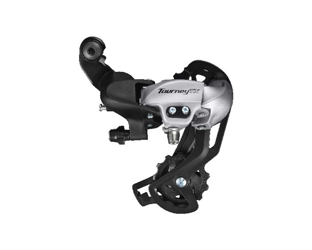 Mjenjač zadnji '7/8-brzina RD-TX800 srebrni