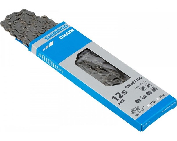 Lanac 12-brzina Shimano HG7100 SLX 126-karika