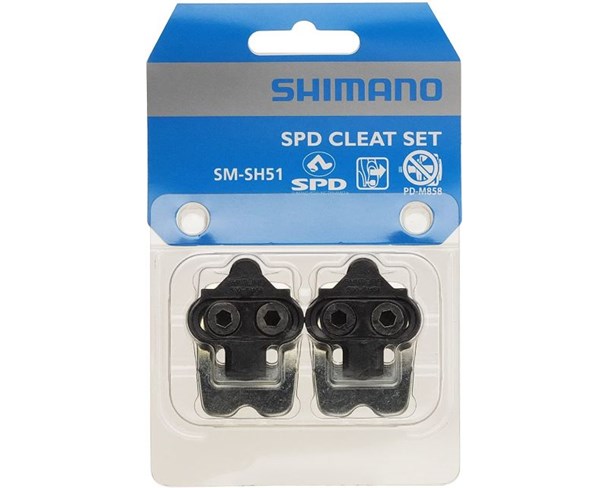 Bloke Shimano SPD SM-SH51