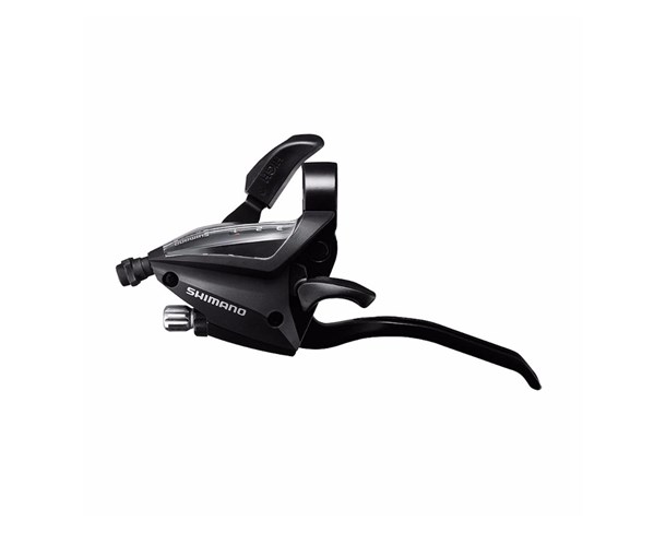 Ručica mjenjača Shimano ST-EF500 3br CRNA